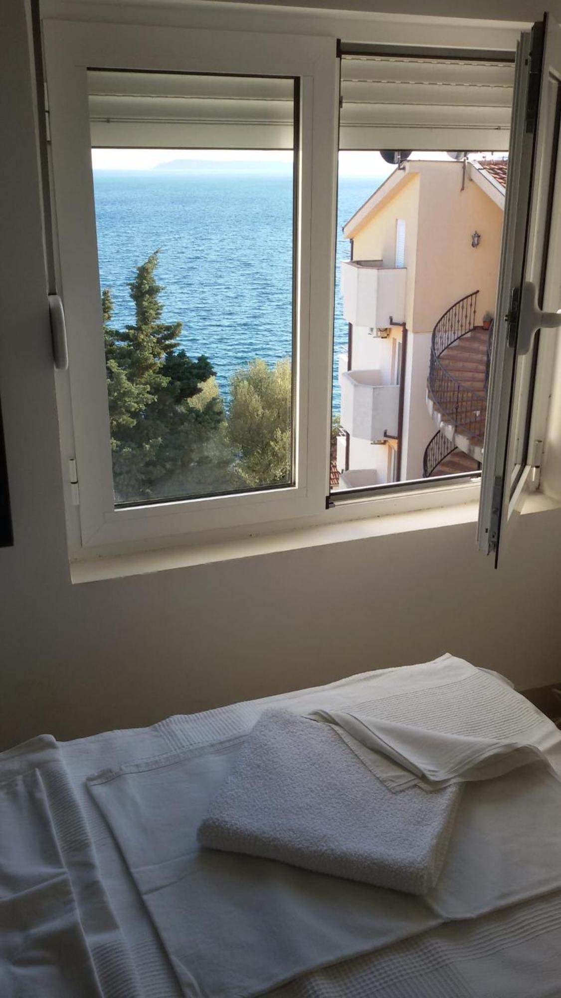 Sea View Apartments Herceg Novi Cameră foto