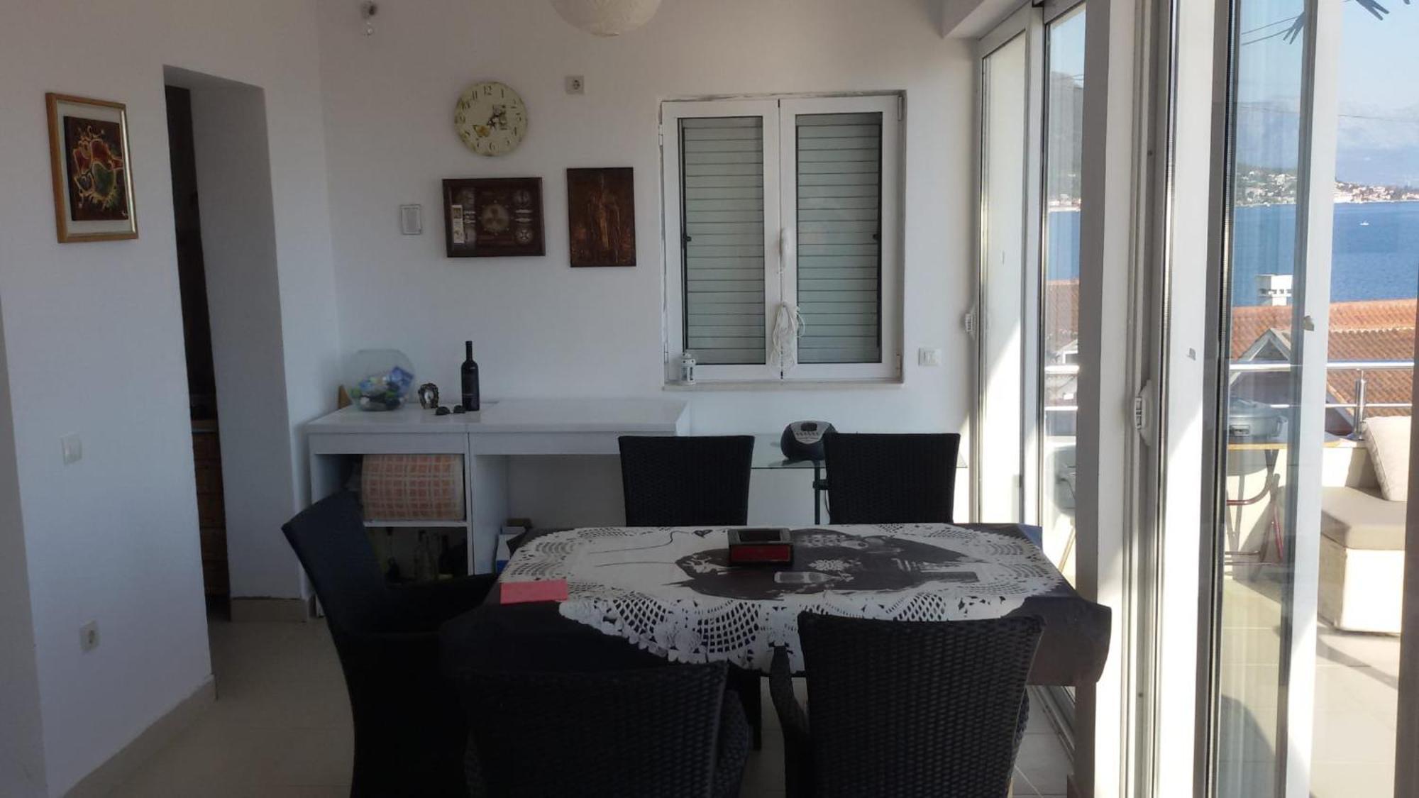 Sea View Apartments Herceg Novi Cameră foto