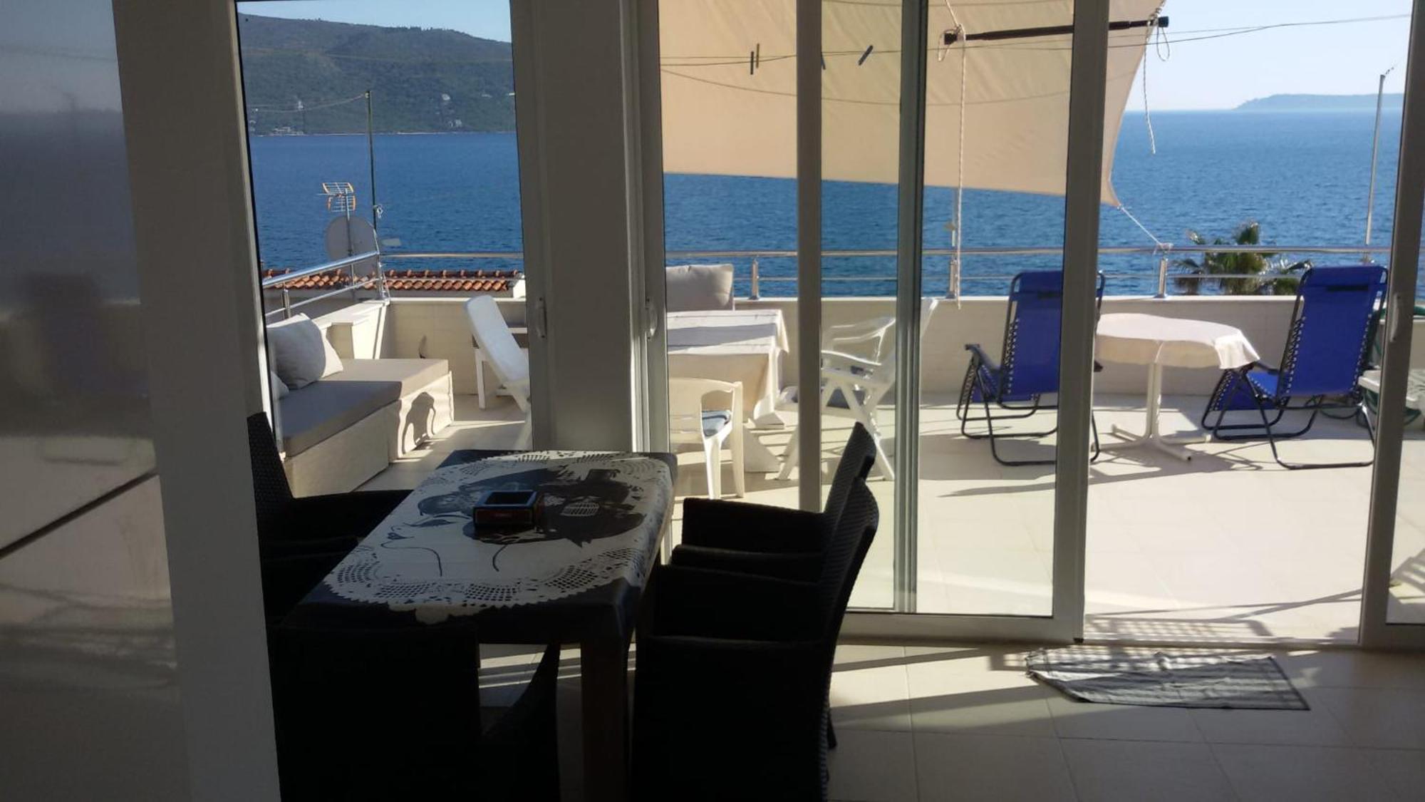 Sea View Apartments Herceg Novi Cameră foto