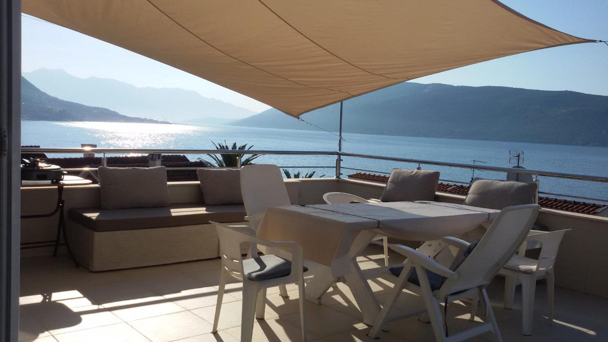 Sea View Apartments Herceg Novi Cameră foto
